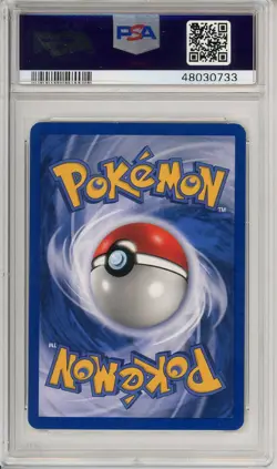 2002 Pokemon Expedition Blastoise HOLO PSA 9 MINT 4/165 - Image 2