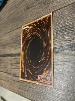 Elemental Hero Flame Wingman1st Edition Ultimate Rare (TLM-EN035) - MINTY - Image 5