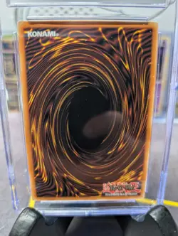 2024 Yu-Gi-Oh Dark Magician Girl MP24-EN009 25th Anniv CGC 9 Mint - Image 4