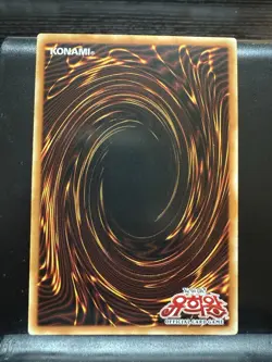 Korean Yu-Gi-Oh! TCG Dragon Master Knight 15AX-KRM34 Secret Rare - Image 2