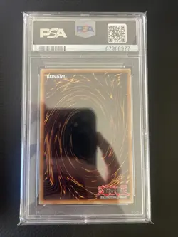 2019 Yu-Gi-Oh! Obelisk the Tormentor TN19-EN007 PSA 10 - Image 2