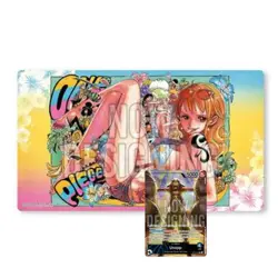 One Piece TCG Official Playmat Limited Edition Vol.3 - ENG ENGLISH - Image 1