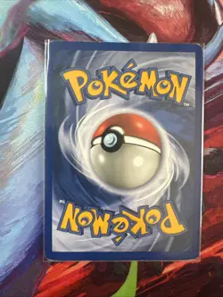 Pokemon TCG Chansey Base Set 2 Holo Unlimited Rare Light Play Card 3/130 LP - Image 4