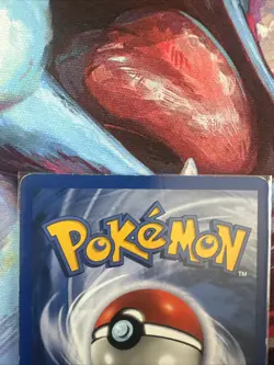 Pokemon TCG Chansey Base Set 2 Holo Unlimited Rare Light Play Card 3/130 LP - Image 5