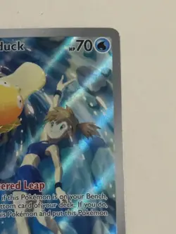 Misty's Psyduck 193/182 SV10: Destined Rivals - Pokemon Card - NM - Image 3