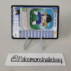 Gohan the Warrior 172 - Trunks Saga *LP* Non-Foil LIMITED DBZ Card - Image 2