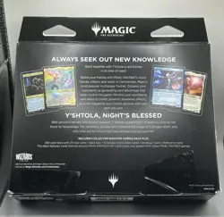 Final Fantasy Scions and Spellcraft Commander Deck Sealed Magic The Gathering - Image 2