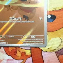 Sandile 135/86 Illustration Rare Black Bolt Pokemon TCG Card - Near Mint (17) - Image 5