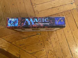 MTG Magic Fourth (4th) Edition Open Deckmaster Gift Box Incomplete - Image 4