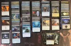 MtG Custom Commander / EDH Black Blue Zombies Deck - Gisa and Geralf - Bracket 2 - Image 2