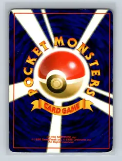 Cloyster Pokemon Japanese Fossil #91 Pokemon Card NM - Image 2