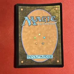 Wizards of the Coast Balin's Tomb Foil Land Mythic 0387 Commander LOTR MTG - Image 3