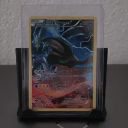 Pokemon Black Kyurem XY XY80 Promo Holo Basic 120 HP English - Image 1