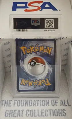 Spearow Mega Evolution 151/132 Illustration Rare PSA 10 Pokemon TCG - Image 2