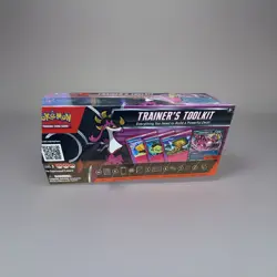 Pokemon 2025 Trainer's ToolKit Box - Image 1