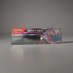 Pokemon 2025 Trainer's ToolKit Box - Image 4