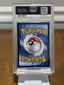 2025 POKEMON SVP EN-SV BLACK STAR PROMO #206 MARNIE'S MORPEKO PSA 9 - Image 2