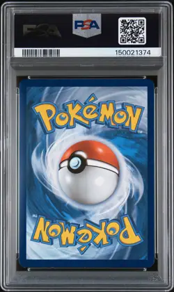 2021 POKEMON SWSH BLACK STAR PROMO #144 GRENINJA-GOLD STAR PSA 9 - Image 2