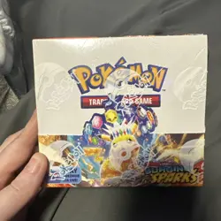 Pokemon TCG: Scarlet & Violet - Surging Sparks Booster Display Box - NEW - Image 1