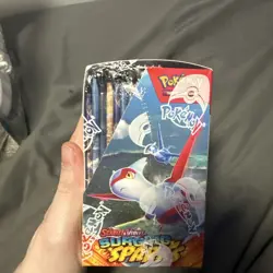 Pokemon TCG: Scarlet & Violet - Surging Sparks Booster Display Box - NEW - Image 2