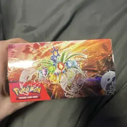Pokemon TCG: Scarlet & Violet - Surging Sparks Booster Display Box - NEW - Image 5