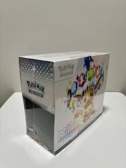 Prismatic Evolutions Elite Trainer Box ETB New/Factory Sealed ✅ Pokemon TCG - Image 2