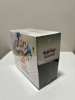 Prismatic Evolutions Elite Trainer Box ETB New/Factory Sealed ✅ Pokemon TCG - Image 3