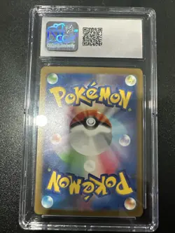 Charizard EX 331/190 Pokemon Japanese Shiny Treasure CGC 10 GEM MINT - Image 2