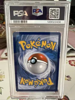 💎PSA 8 FA Mewtwo EX #163 Full Art Secret Rare Pokemon TCG XY Breakthrough 2015 - Image 2