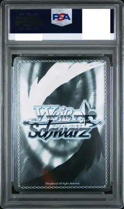 PSA10 AZX Brid Gold Signature NIKKE 2024 Weiss Schwarz Japanese NIK/S117-090SP - Image 2