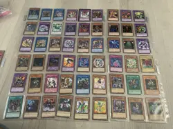 Yu-Gi-Oh Bulk Collection Rares Limited and 1st Edition Cards - Image 3