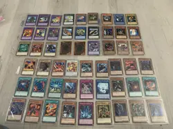 Yu-Gi-Oh Bulk Collection Rares Limited and 1st Edition Cards - Image 4