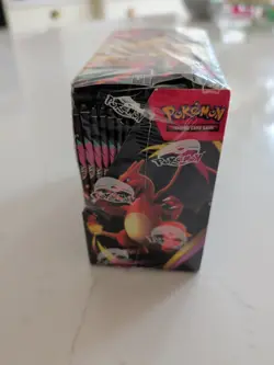 Pokemon Cards Ascended Heroes Box 36 Booster Packs - Image 4