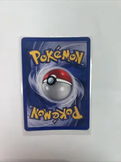 Pokemon Venusaur Holo Card 18/130 Base Set 2 Rare Holographic - Image 2