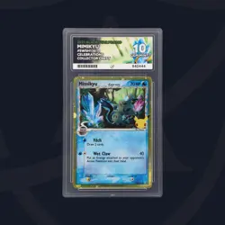 Pokemon. Mimikyu SWSH 136. Celebrations. Promo Card Holo. Ace Gem Mint 10 - Image 1