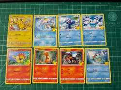 HOLO Pikachu #25 McDonalds 25th Anniversary Promo Pokemon CARD Holographic Lot - Image 1