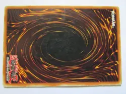 Yugioh! Acid Trap Hole Soi-Ense1 Limited Edition promo Hard Play!! - Image 2