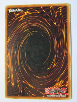 Yugioh! Acid Trap Hole Soi-Ense1 Limited Edition promo Hard Play!! - Image 3