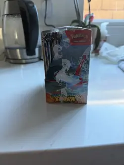 Pokemon TCG Scarlet & Violet Surging Sparks Booster Box Sealed 36 Packs NEW - Image 3