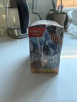 Pokemon TCG Scarlet & Violet Surging Sparks Booster Box Sealed 36 Packs NEW - Image 4