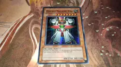 Perfect Machine King RDS-EN012 Yugioh Yu-Gi-Oh! Ultra Rare Unl LP - Image 1