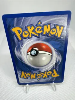 Pokemon TCG Slowpoke 108/147 Aquapolis Regular Common 2002 - Image 2