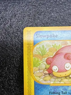 Pokemon TCG Slowpoke 108/147 Aquapolis Regular Common 2002 - Image 5