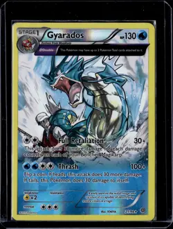 Gyarados - 21/98 / Holo XY Ancient Origins 2015 (MP) / Pokemon TCG - Image 1