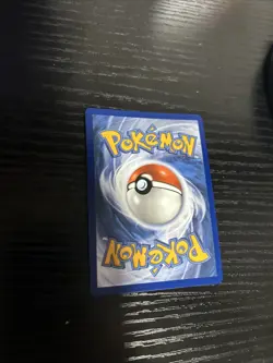 Pokemon Team Rocket's Factory 173/182 Prize Pack Series 8 Cosmo Holo Stamp - NM - Image 2