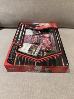 Pokemon TCG : Team Rocket's Mewtwo Ex Box Destined Rivals - New & Sealed - Image 3