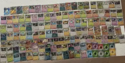 Pokemon Lot Of 130 - Image 1