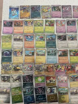 Pokemon Lot Of 130 - Image 2