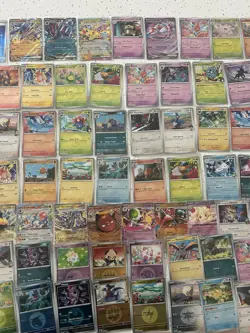 Pokemon Lot Of 130 - Image 3