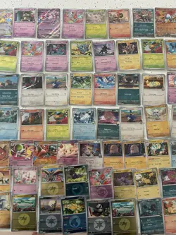 Pokemon Lot Of 130 - Image 4
